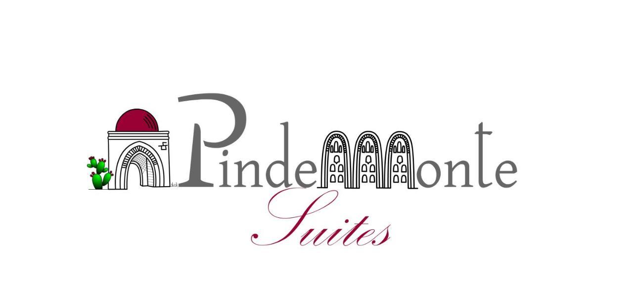 Pindemonte Suites Palermo Exterior photo