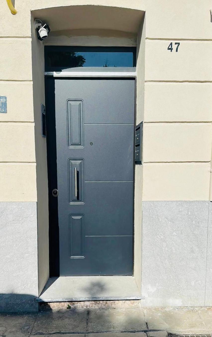 Pindemonte Suites Palermo Exterior photo