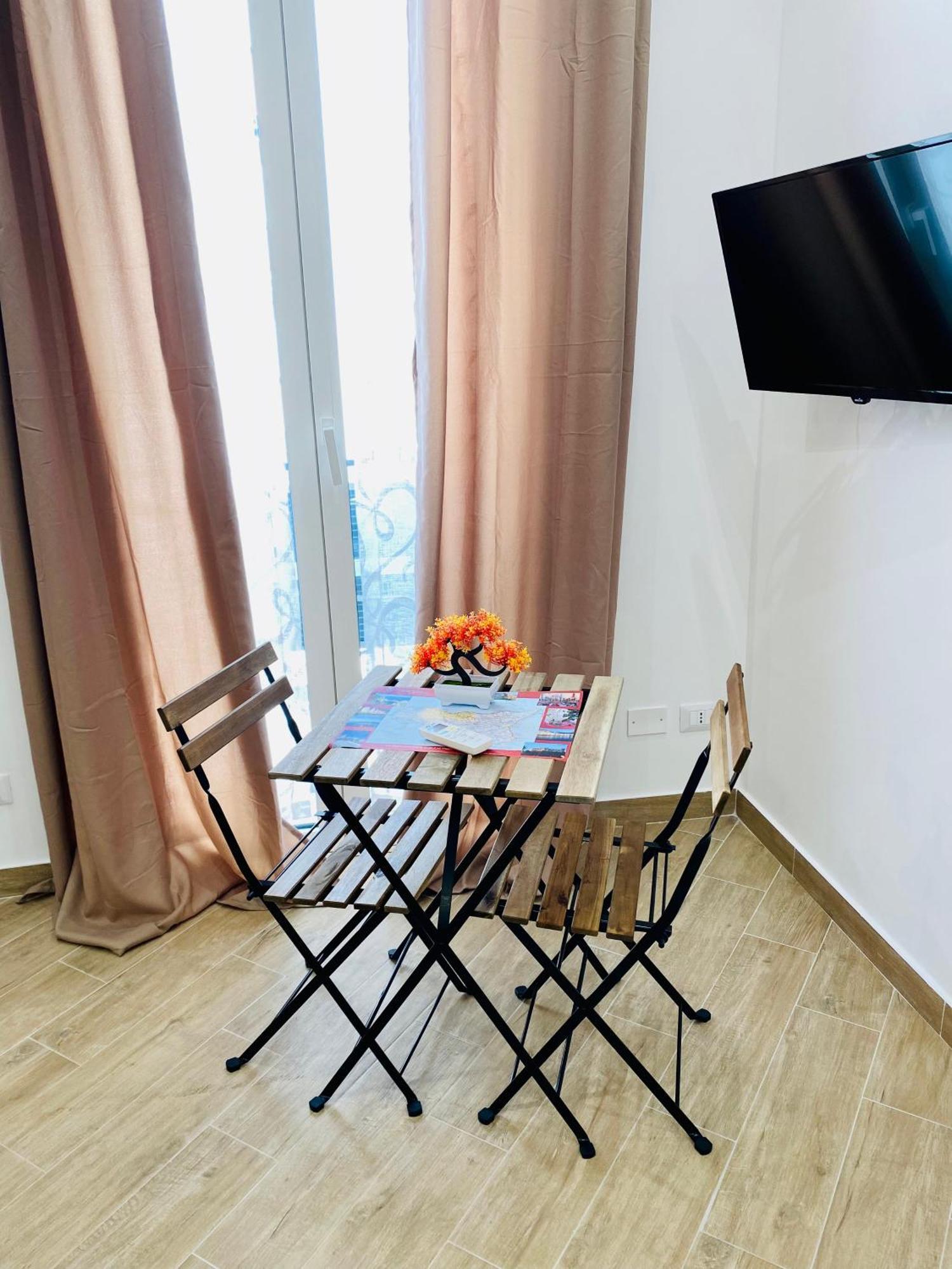 Pindemonte Suites Palermo Exterior photo