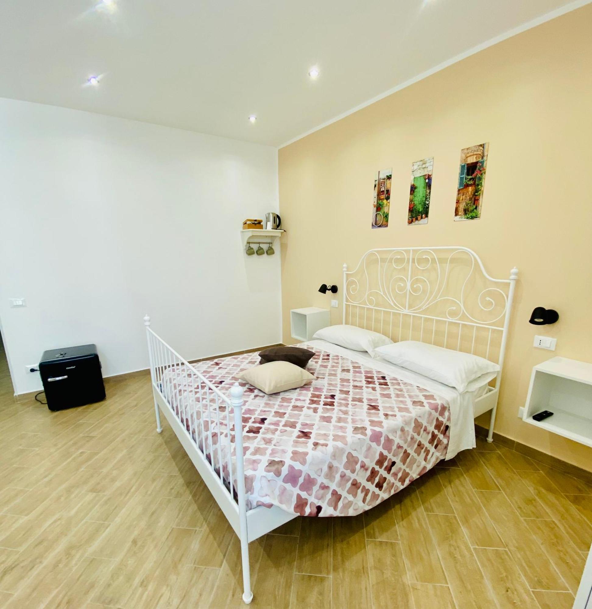 Pindemonte Suites Palermo Exterior photo