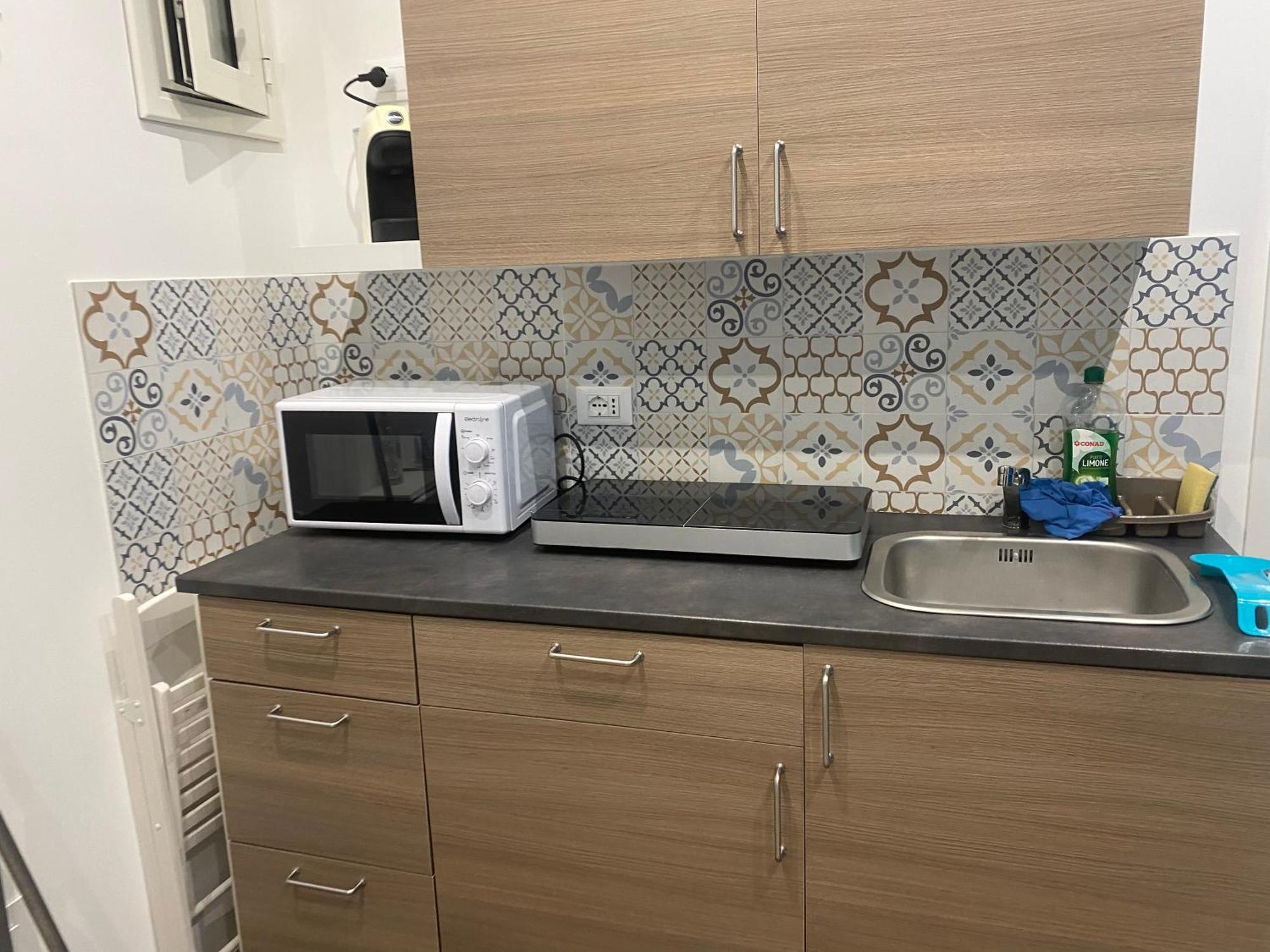 Pindemonte Suites Palermo Exterior photo