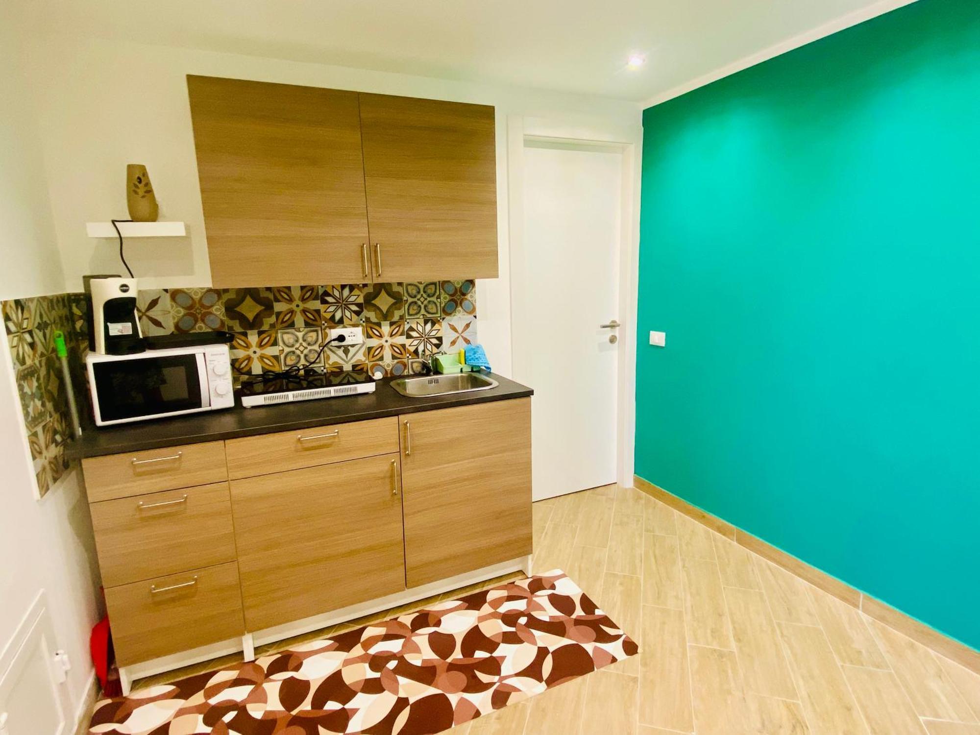 Pindemonte Suites Palermo Exterior photo