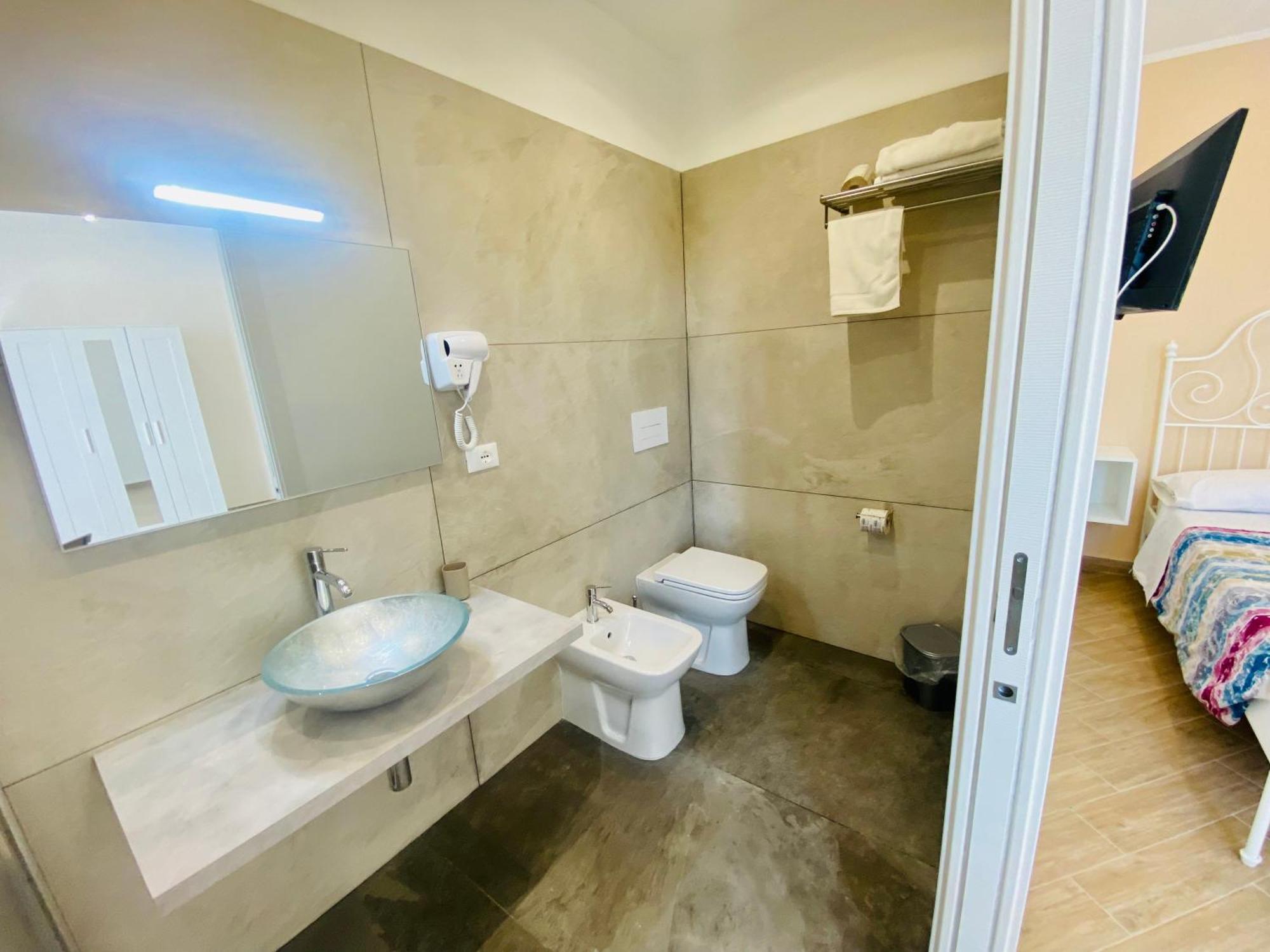 Pindemonte Suites Palermo Exterior photo