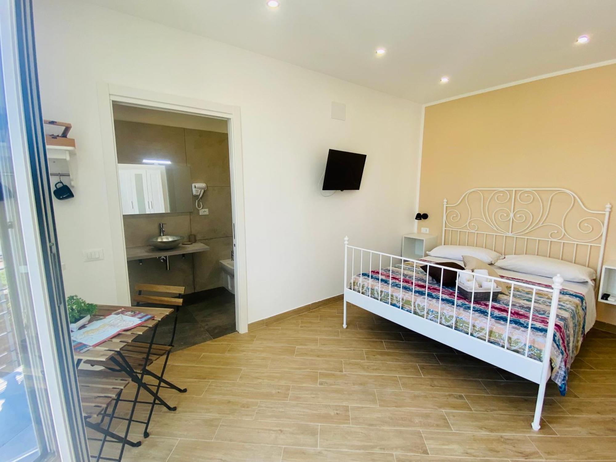 Pindemonte Suites Palermo Exterior photo