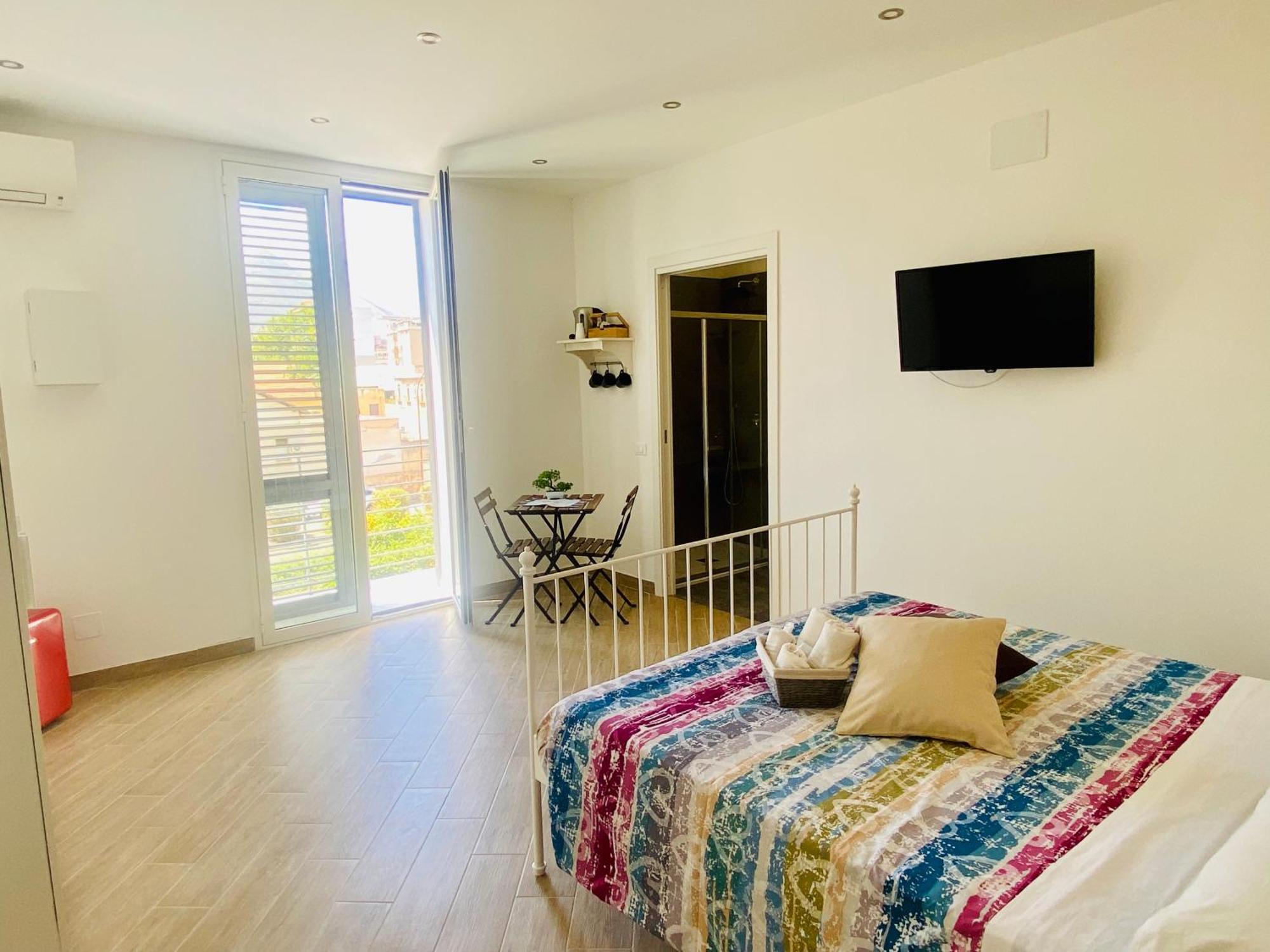 Pindemonte Suites Palermo Exterior photo
